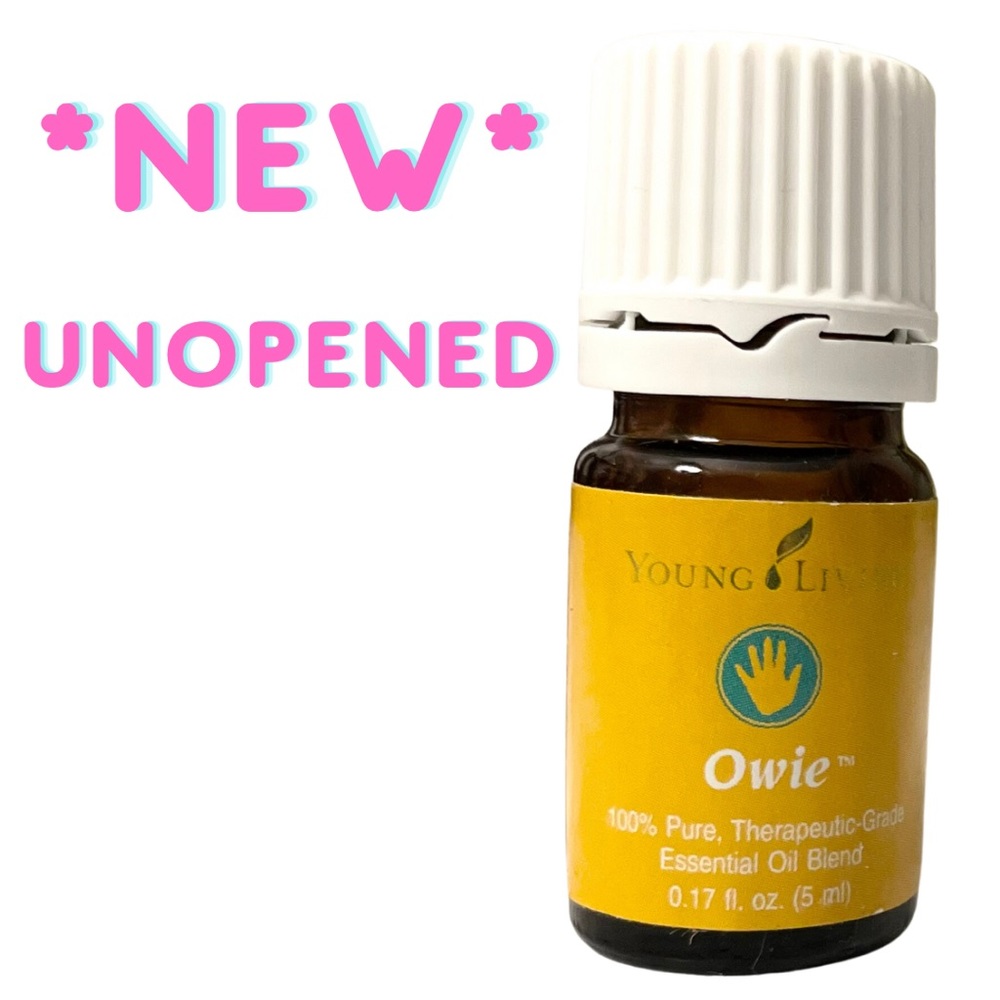 NEW Owie Young Living Essential Oil